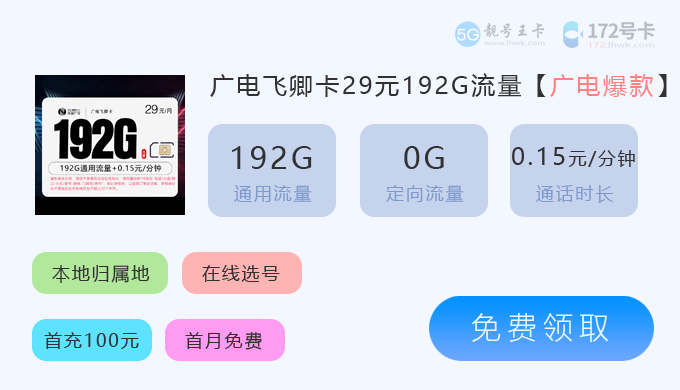 【2025年电信流量卡怎么选？这五款套餐闭眼入不踩坑！】图4